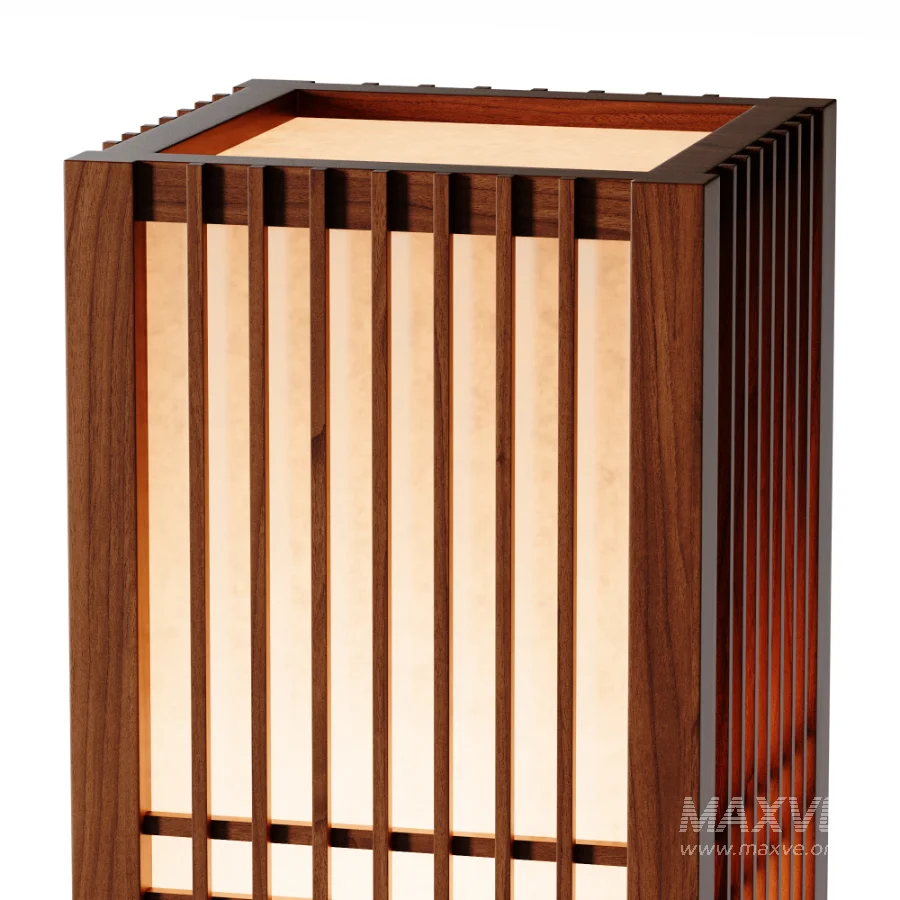Table Craft Floor Light - Image 5