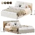 Asolo Bed - Thumbnail 1