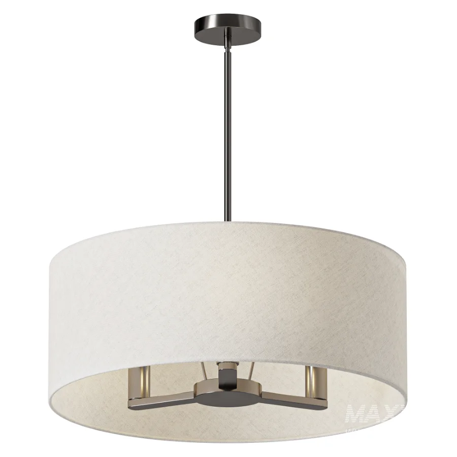 Dani Large 3 Light Pendant Light - Image 2