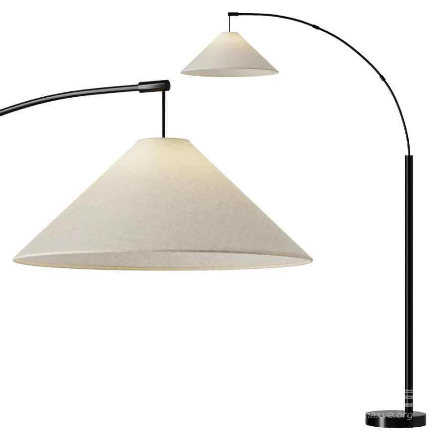Braxton Floor Lamp - Image 1