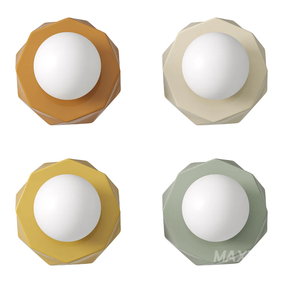 HOLI, Wall or ceiling lamp - Image 7