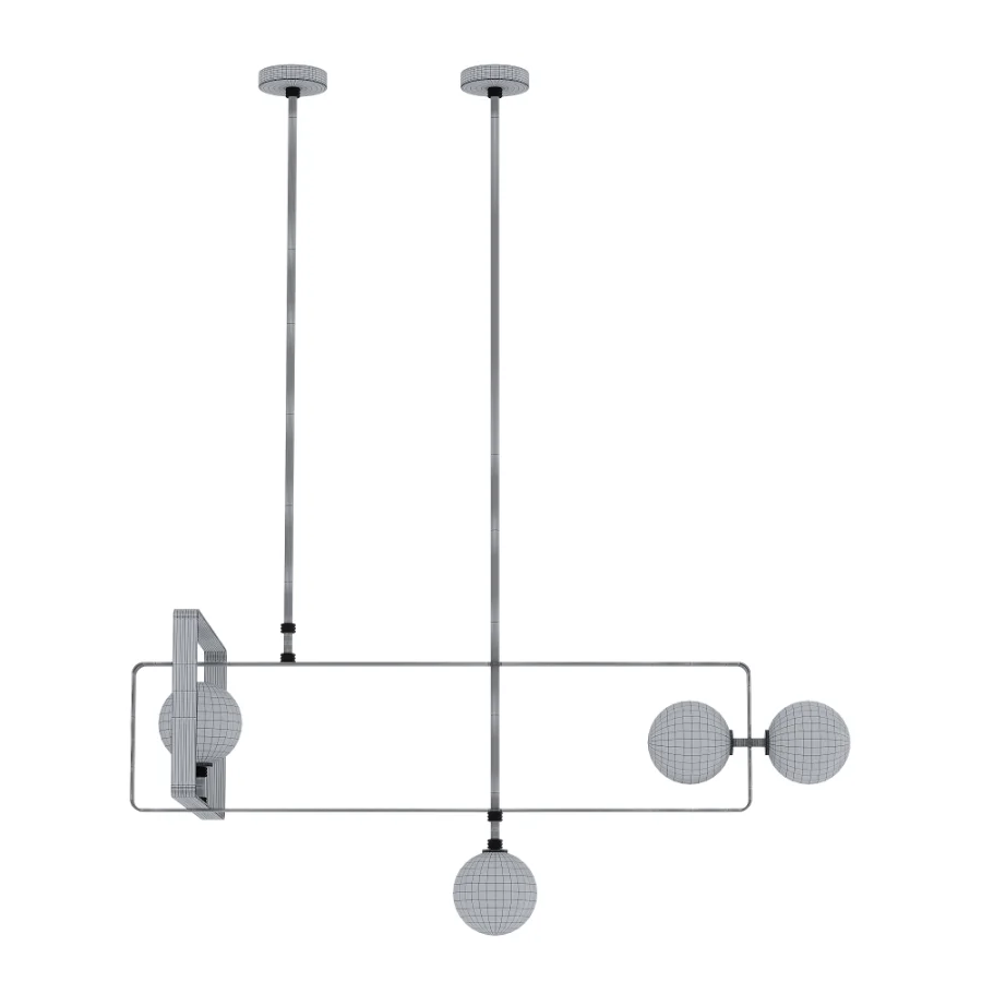Ceiling lamp Parker 2 - Image 2