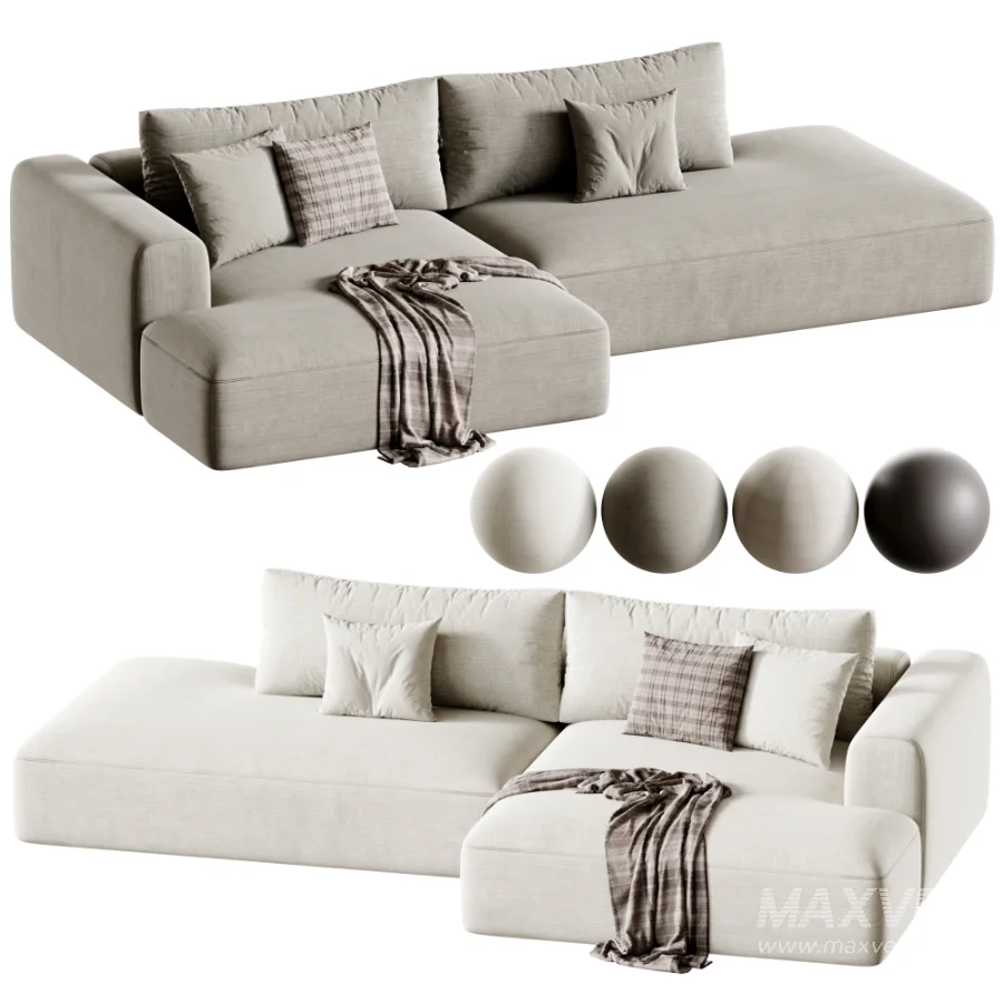 League Sofa - Image 1