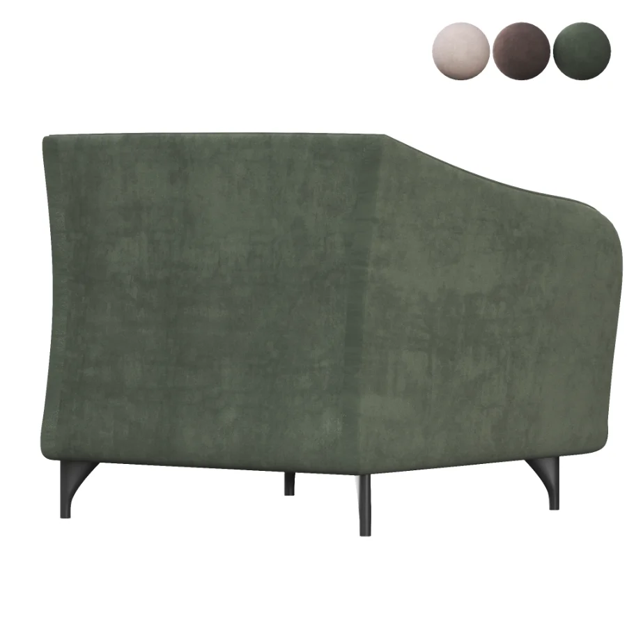 Trento club chair - Image 4