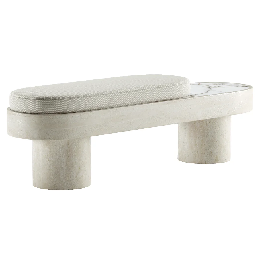 Noto Bench - Image 2
