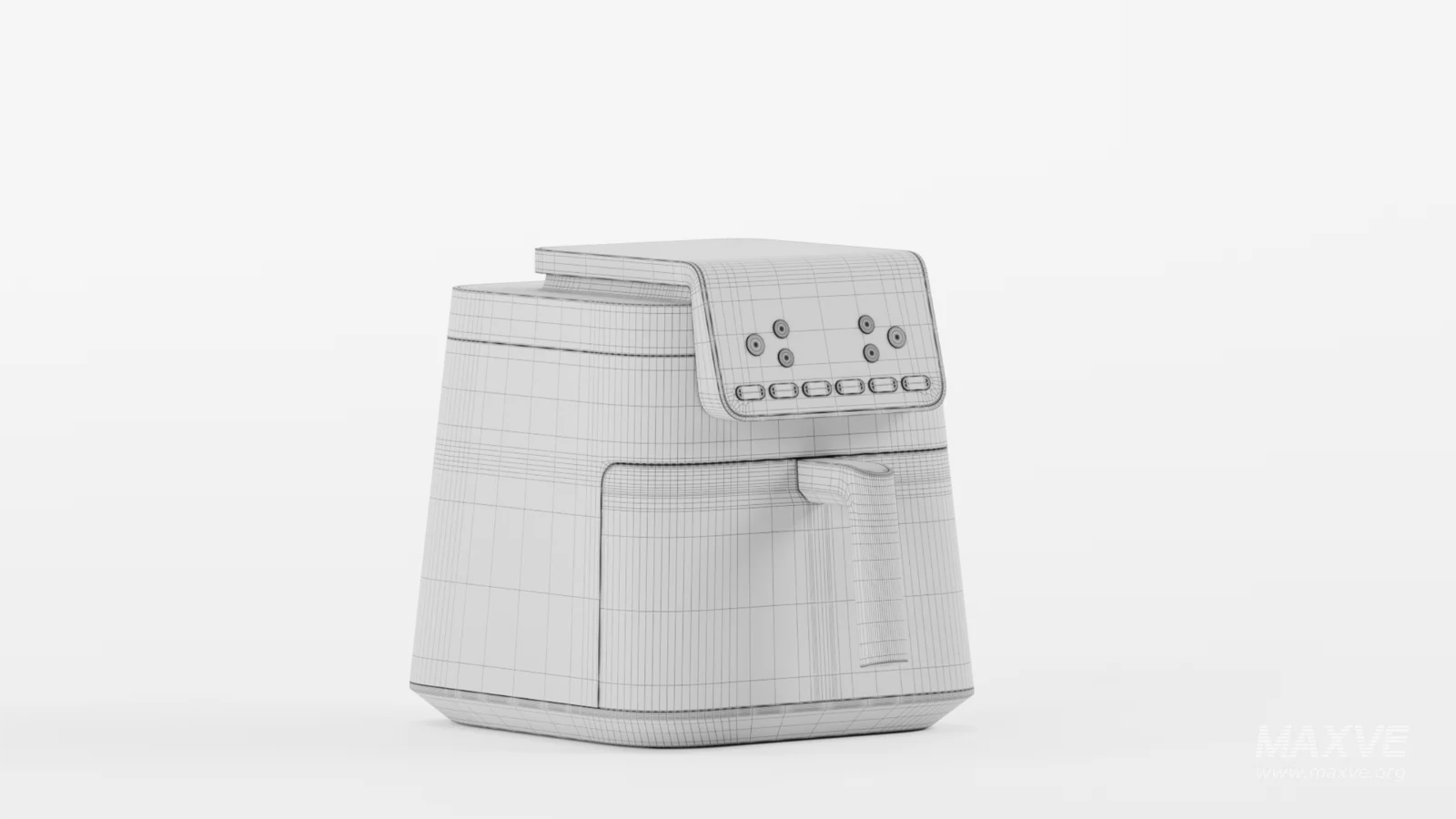 Ninja Deluxe Black Air Fryer - Image 11