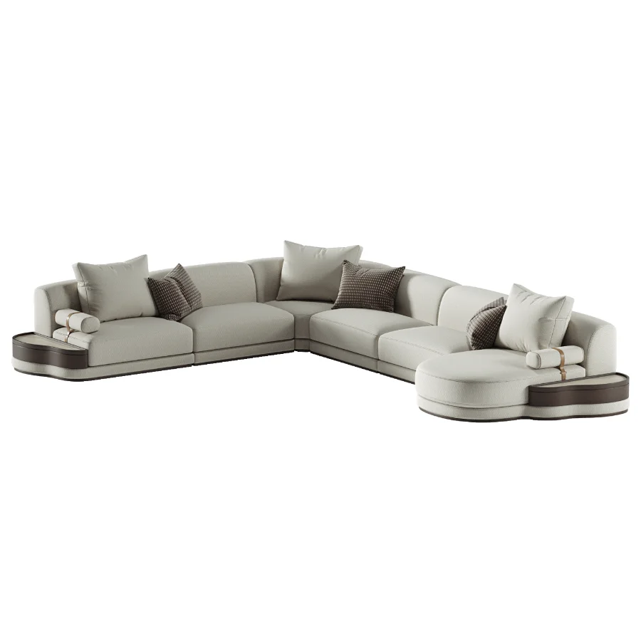 Gino Modular Sofa - Image 2