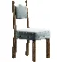 Santana Dining Chair - Thumbnail 4