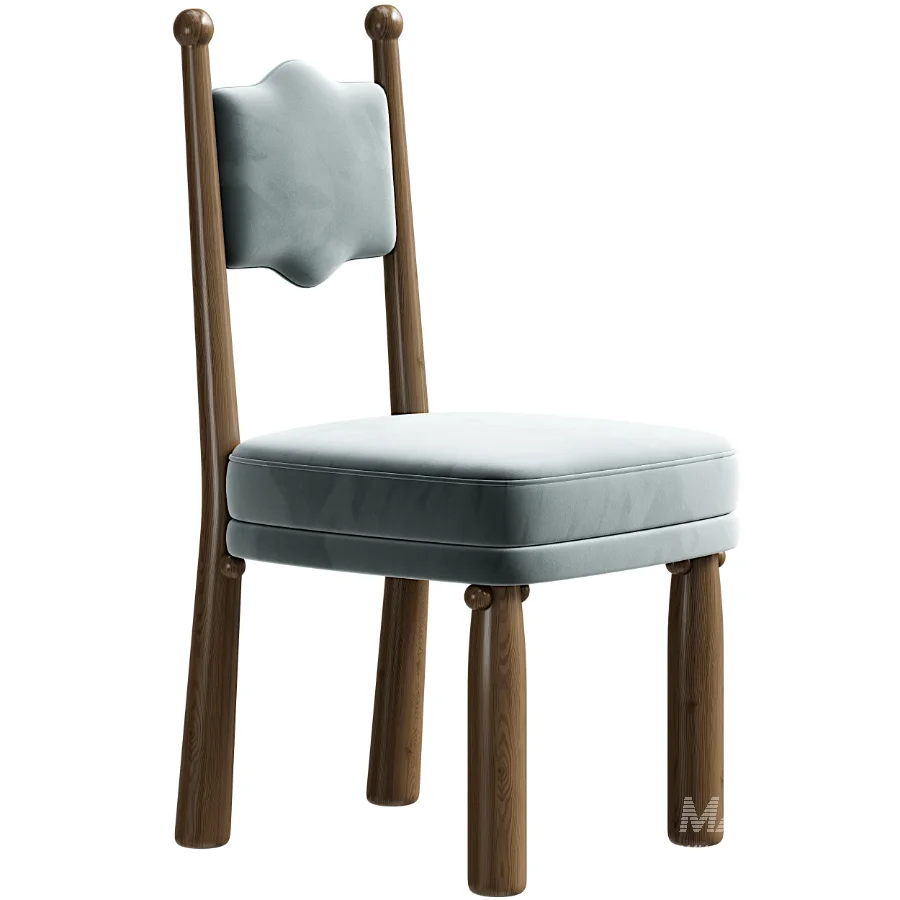 Santana Dining Chair - Image 4