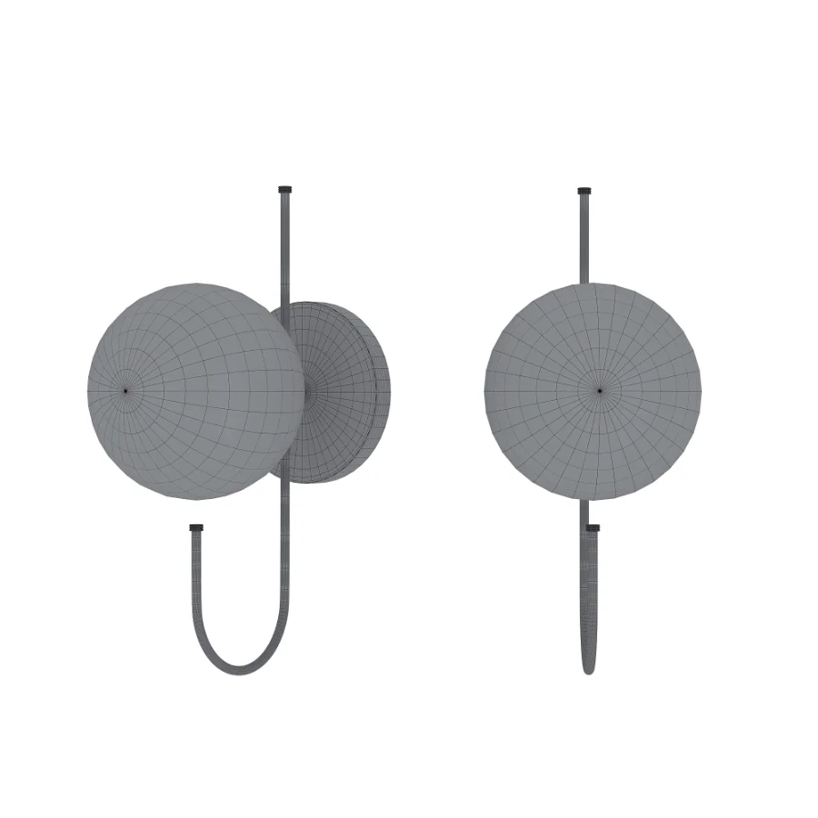 WALL LAMP Parker 1 - Image 3