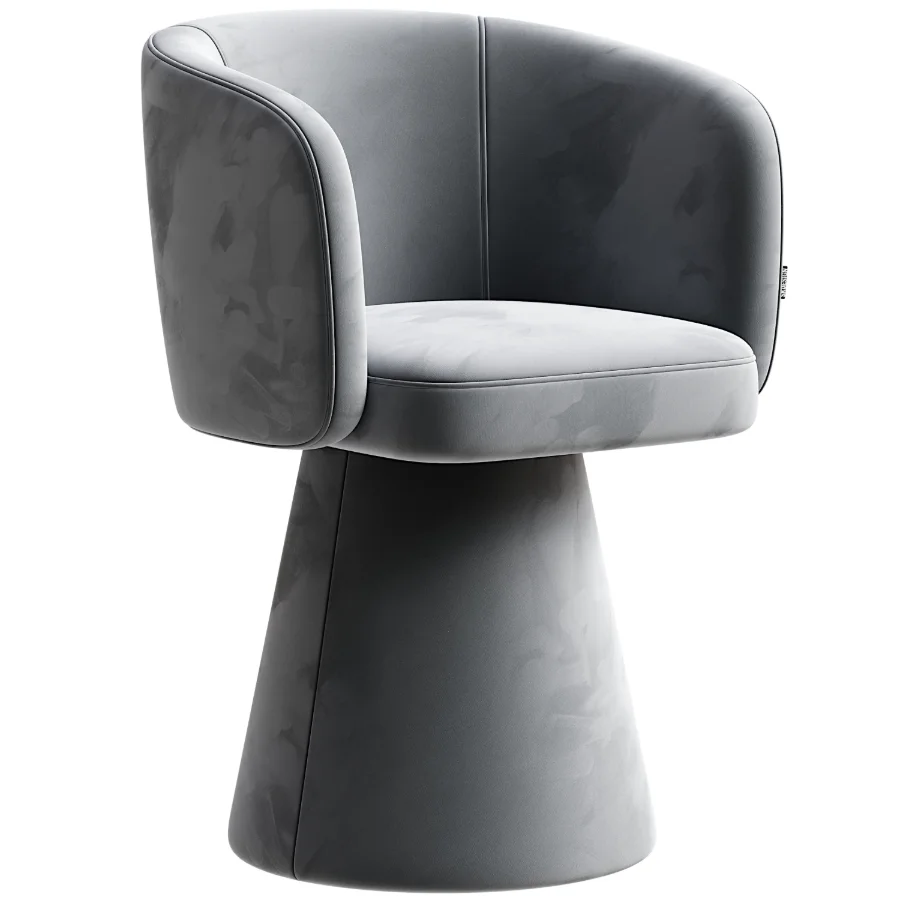 Tori Chair Fjord Dining Table - Image 3