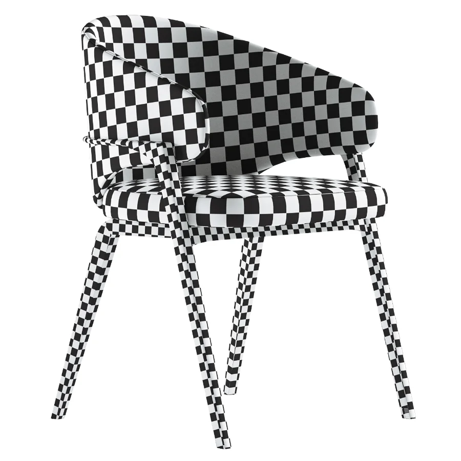 Manina Dining Chair - Image 2