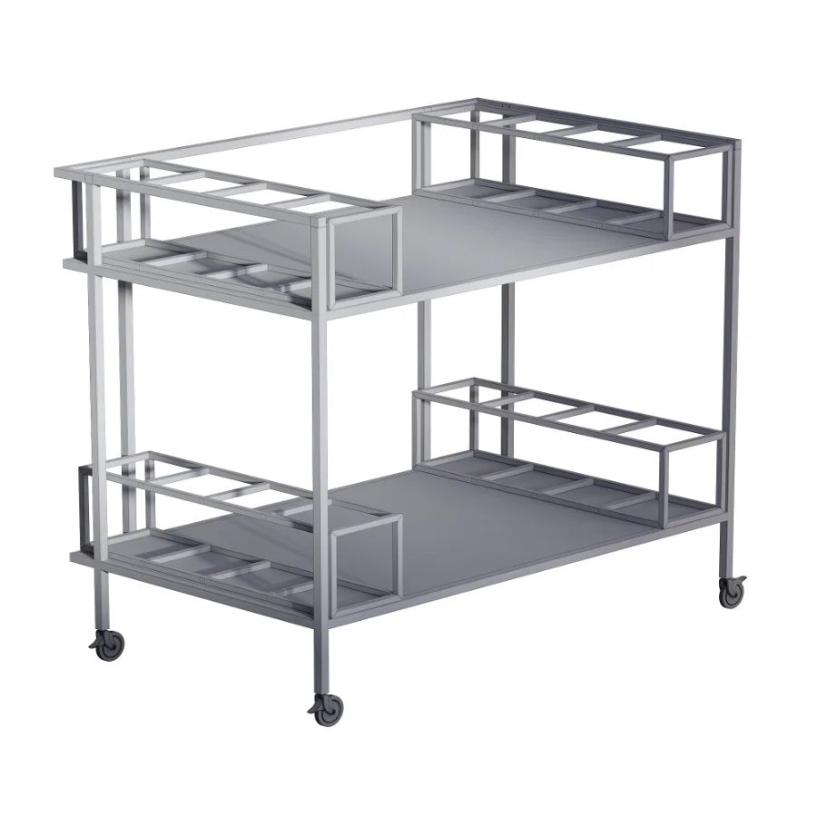 Usher serving table - Image 3
