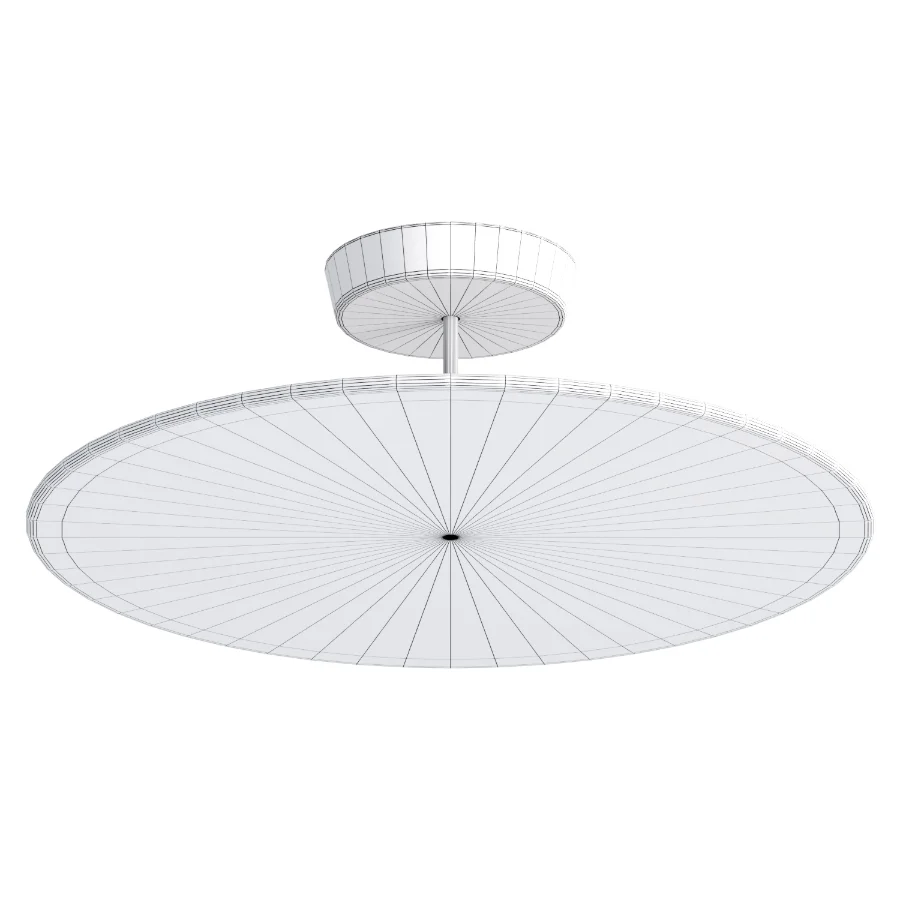 Vibia Flat Ceiling Lamp - Image 2