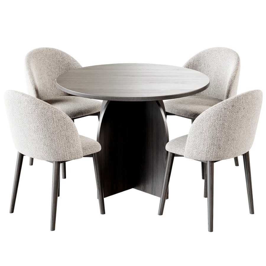Dining set 12 - Image 2