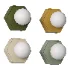 HOLI Wall or ceiling lamp - Thumbnail 6