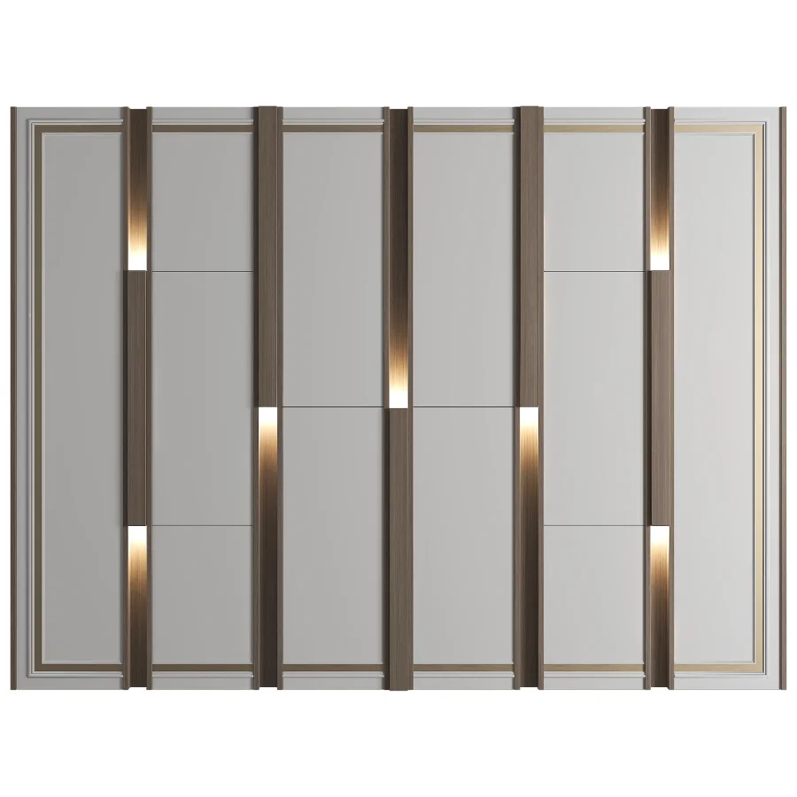Wall Panel Decor 277 - Image 1