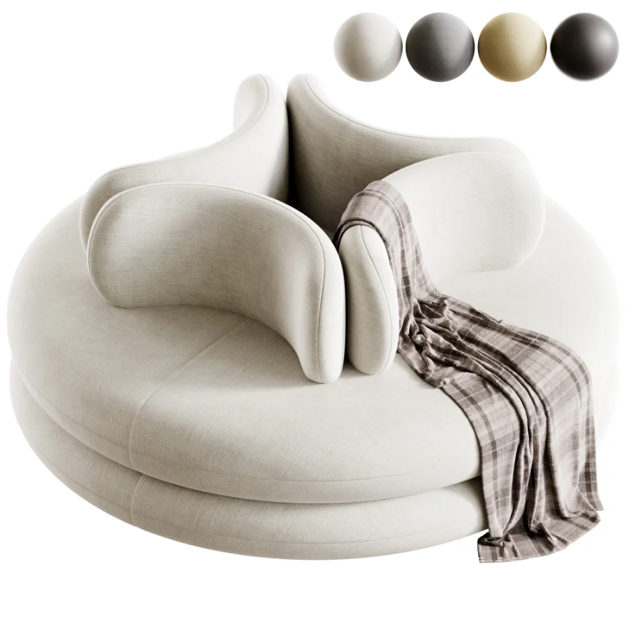 Easy sofa - Image 1