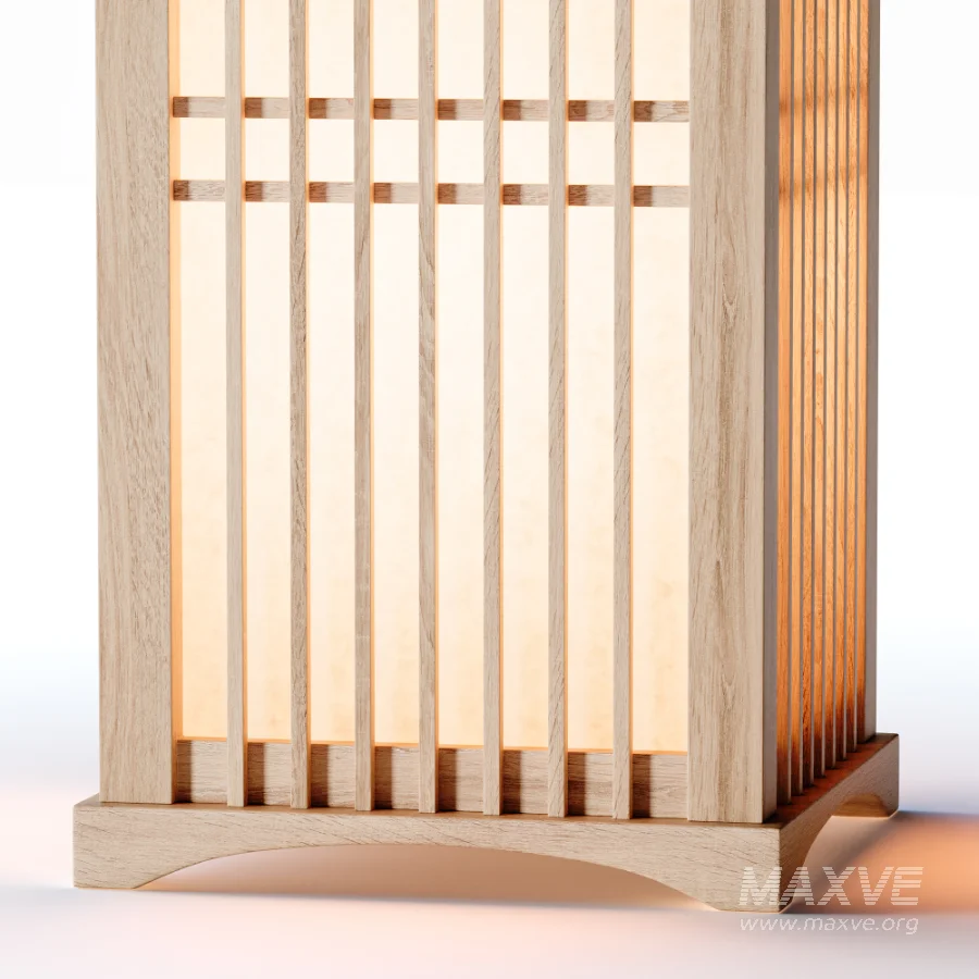Table Craft Floor Light - Image 7