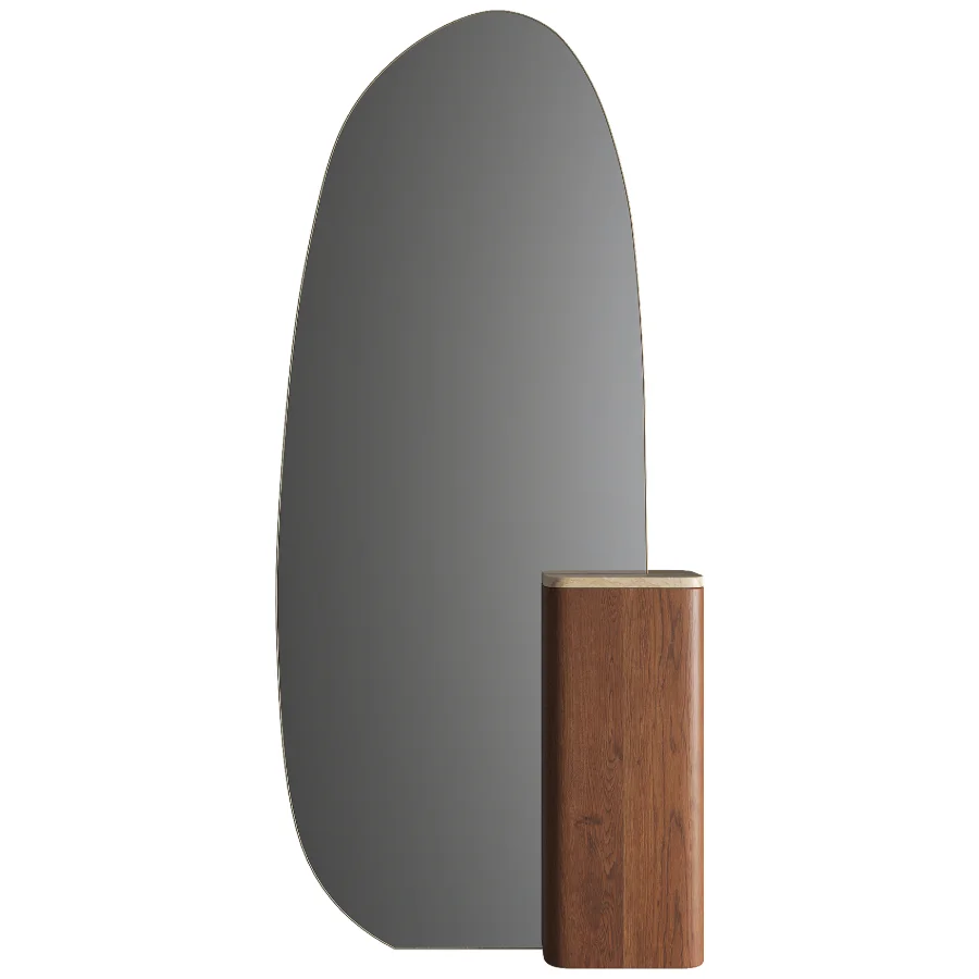 Ivan Neto Floor Mirror - Image 1
