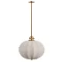 Plaza Linen Pendant Light - Thumbnail 4