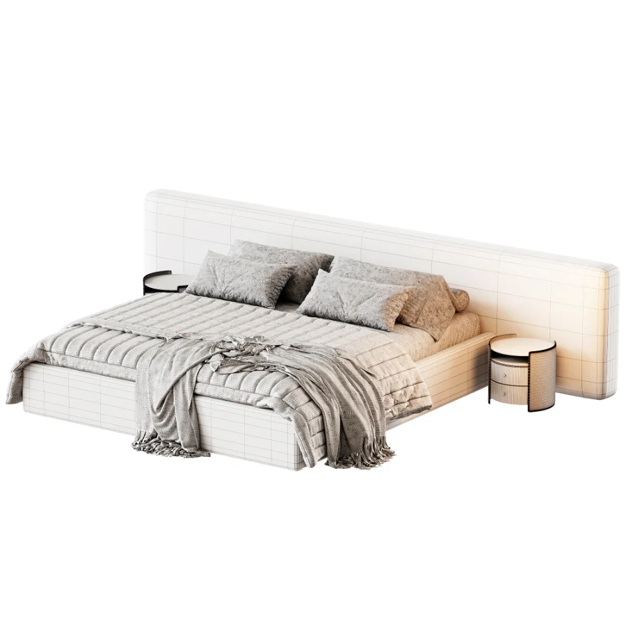 Olga bed - Image 4