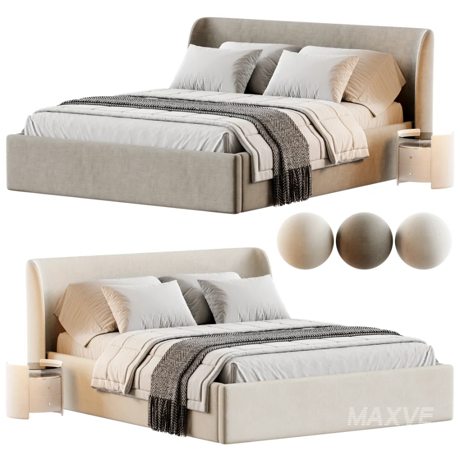 Riya bed - Image 1