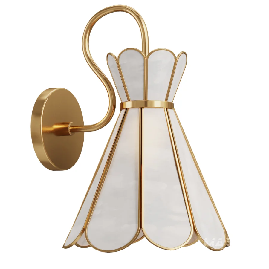 Lyra Wall Light - Image 1