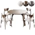 Dining set 14 - Thumbnail 1