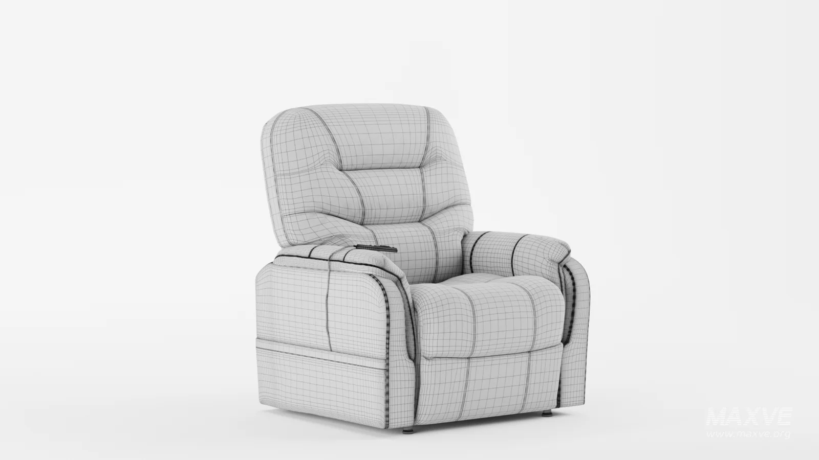 Pulaski Heat Massage Lift Chair - Image 13