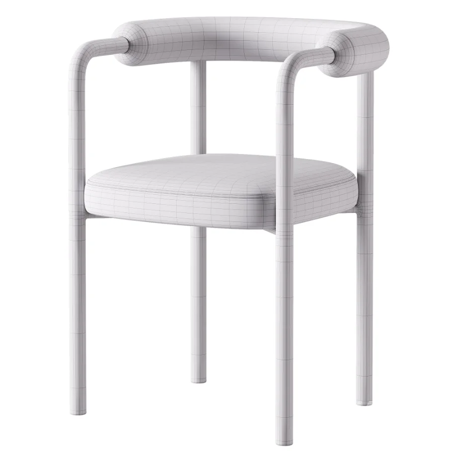 Volta Dining Chair - Image 5