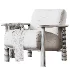 Caprice Accent Chair - Thumbnail 4