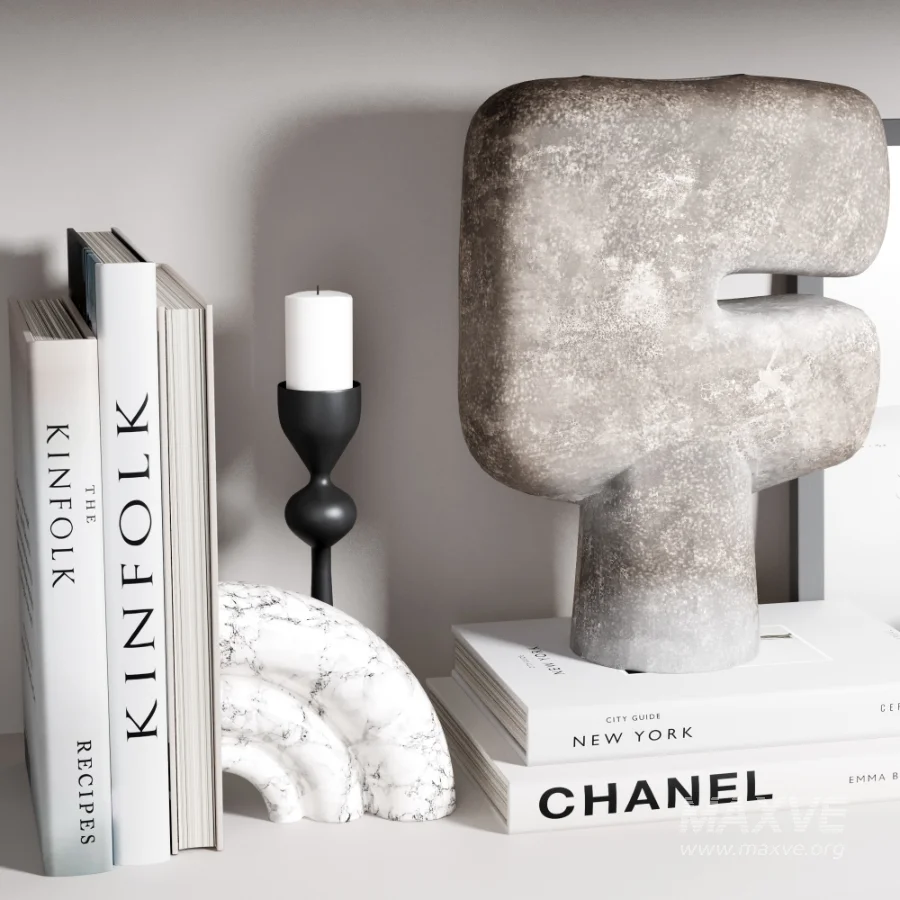 Decorative set 18 - Image 3
