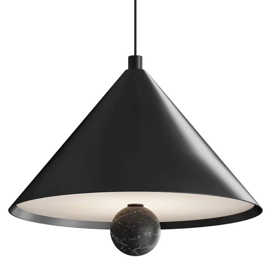Maytoni Bell MOD534PL L16B3K-01443 LED Pendant Light - Image 1