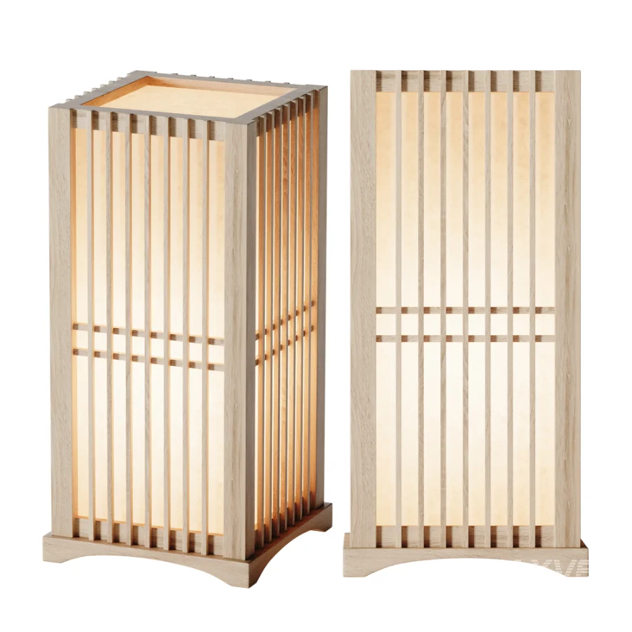 Table Craft Floor Light - Image 9