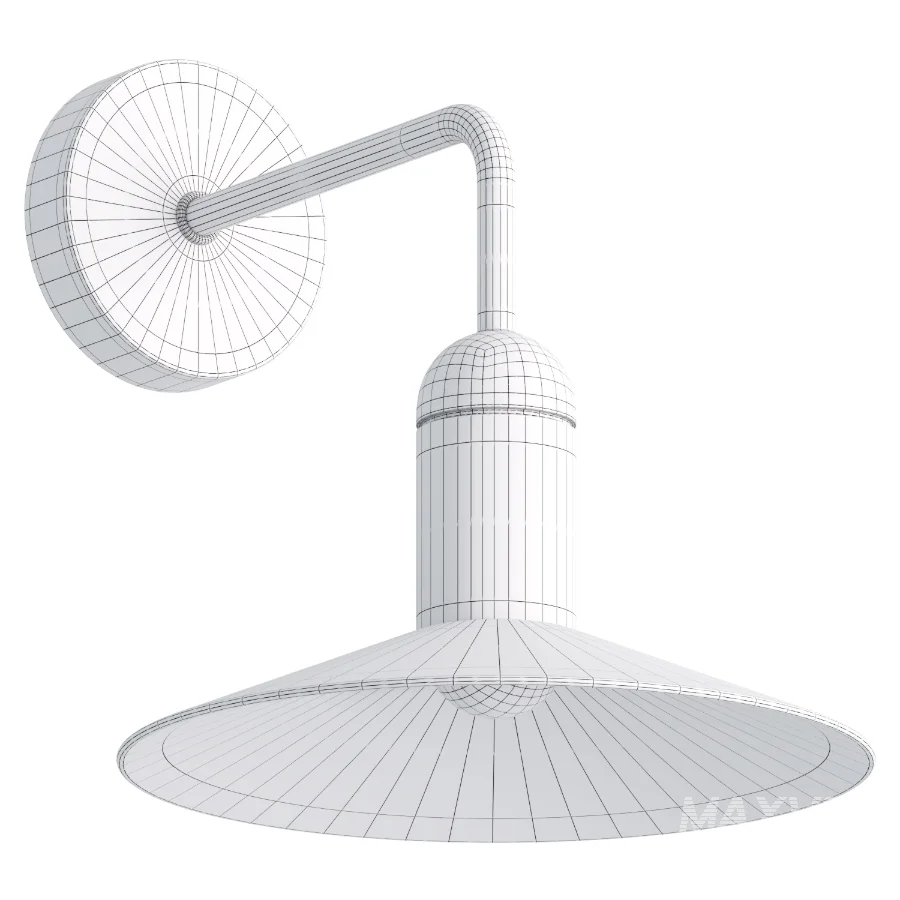 BoConcept Aerial Wall Lamp - Image 1