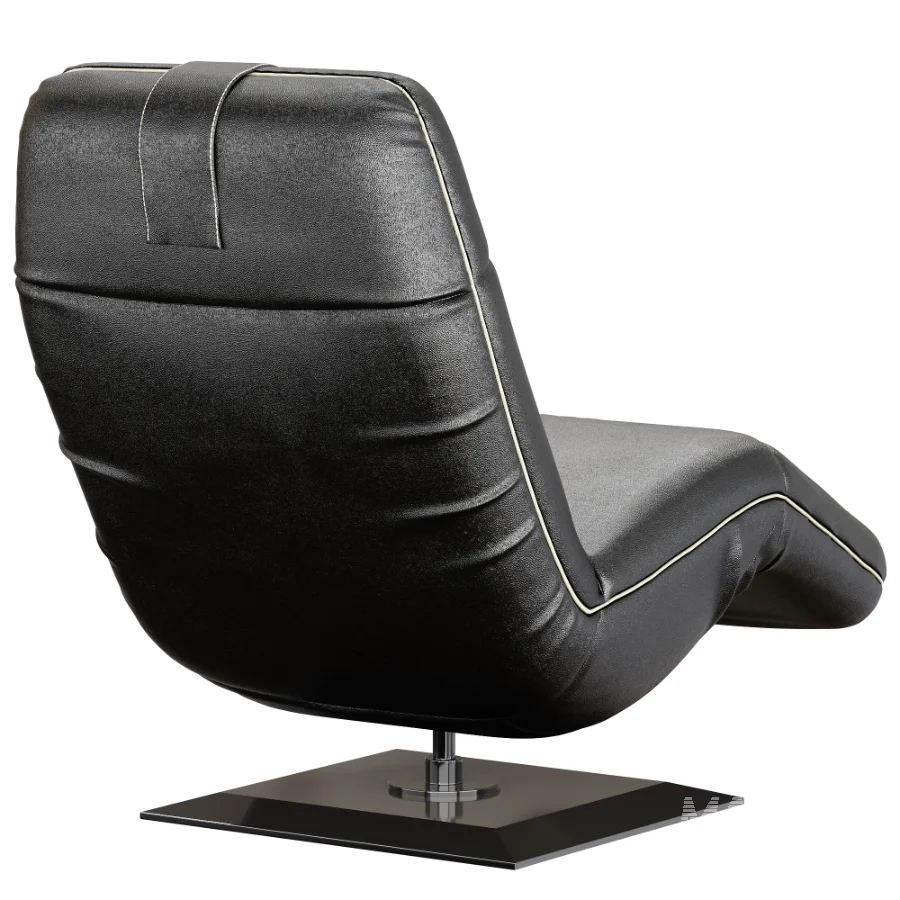 Thomas_relaxfauteuil_leder - Image 4