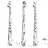 Vibia Africa Table Lamp - Thumbnail 4