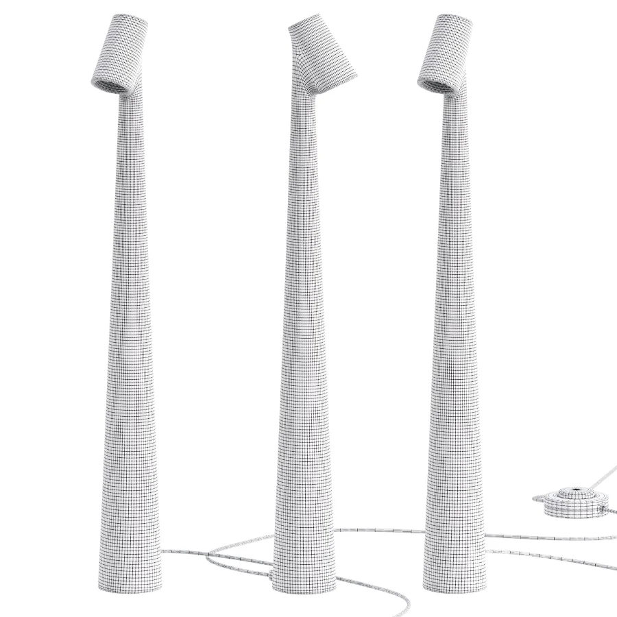 Vibia Africa Table Lamp - Image 4