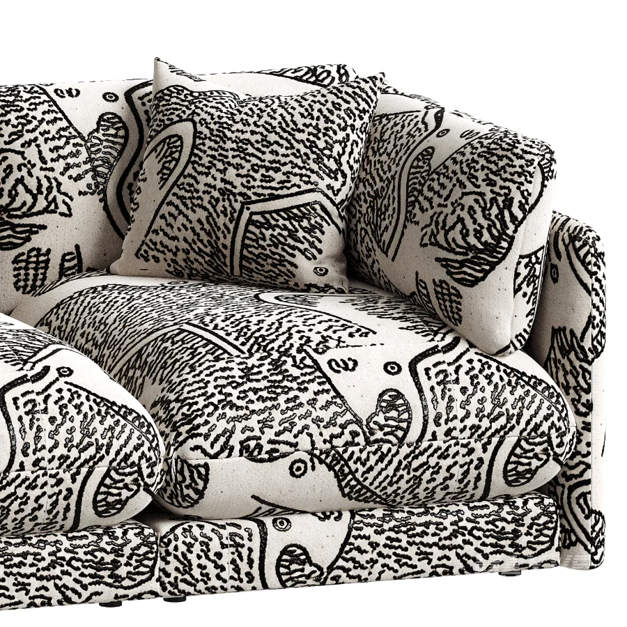 HOTTO MODULAR SOFA COLLECTOR - Image 4