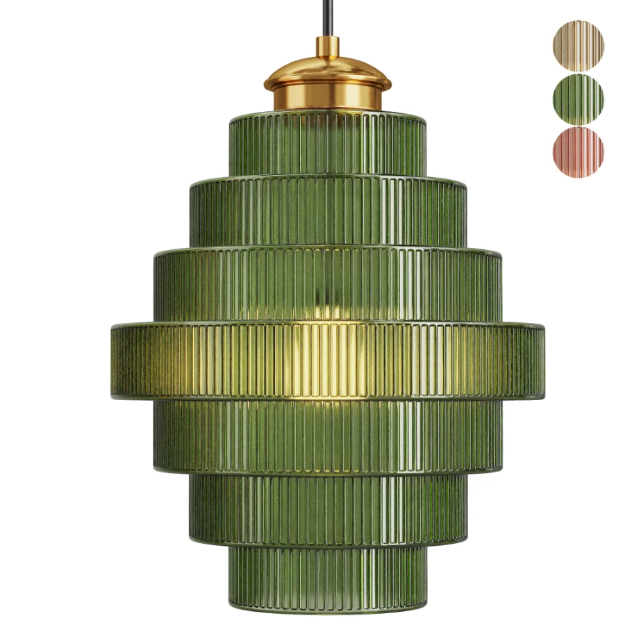 Amara Nordic Pendant Light - Image 1
