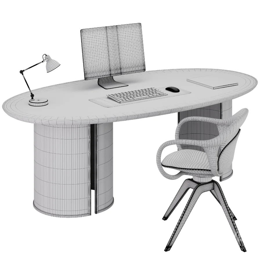 Office Set88 - Image 4