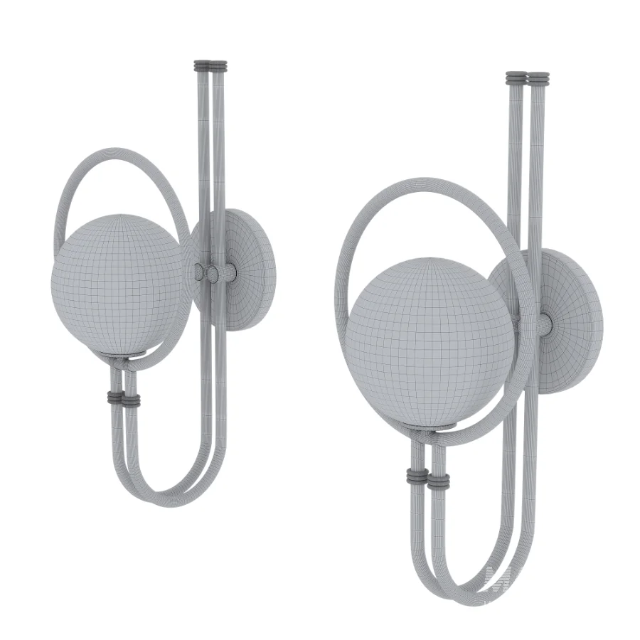 Wall lamp Roy - Image 3