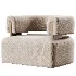 Ward Swivel Chair - Thumbnail 3