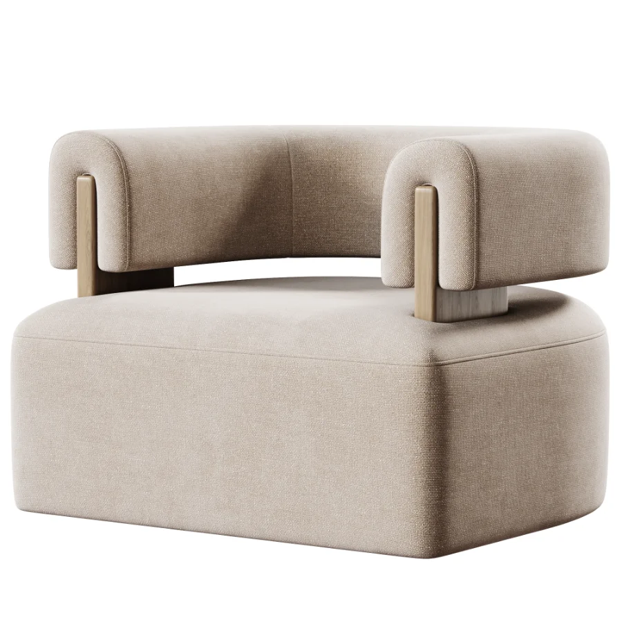 Ward Swivel Chair - Image 3