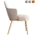 LUCYLLE_Chair_with_armrests - Thumbnail 3