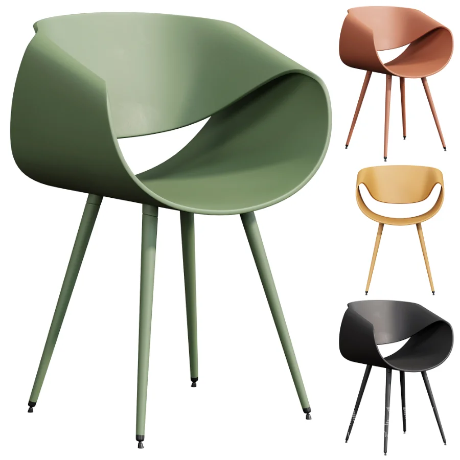 Dining Chair 03 By ZUCO - Image 1