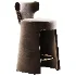 Inga Stool - Thumbnail 1