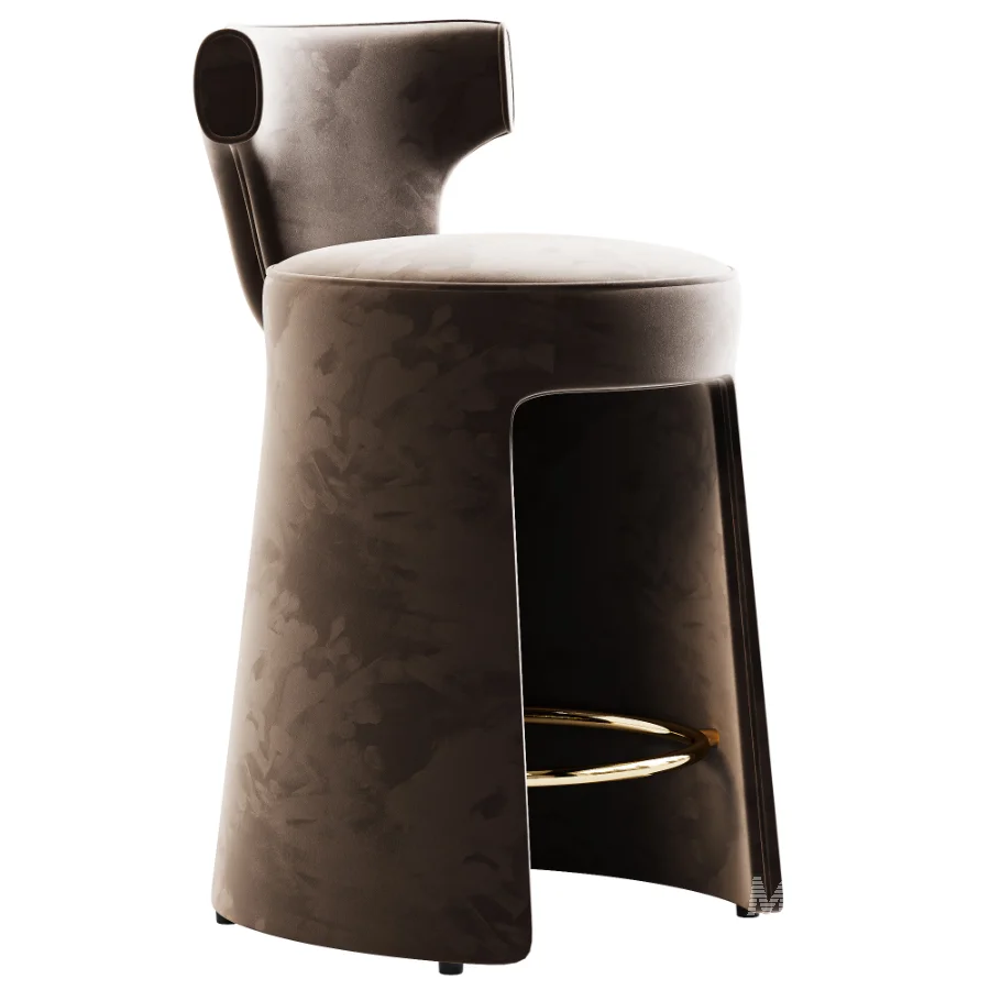 Inga Stool - Image 1
