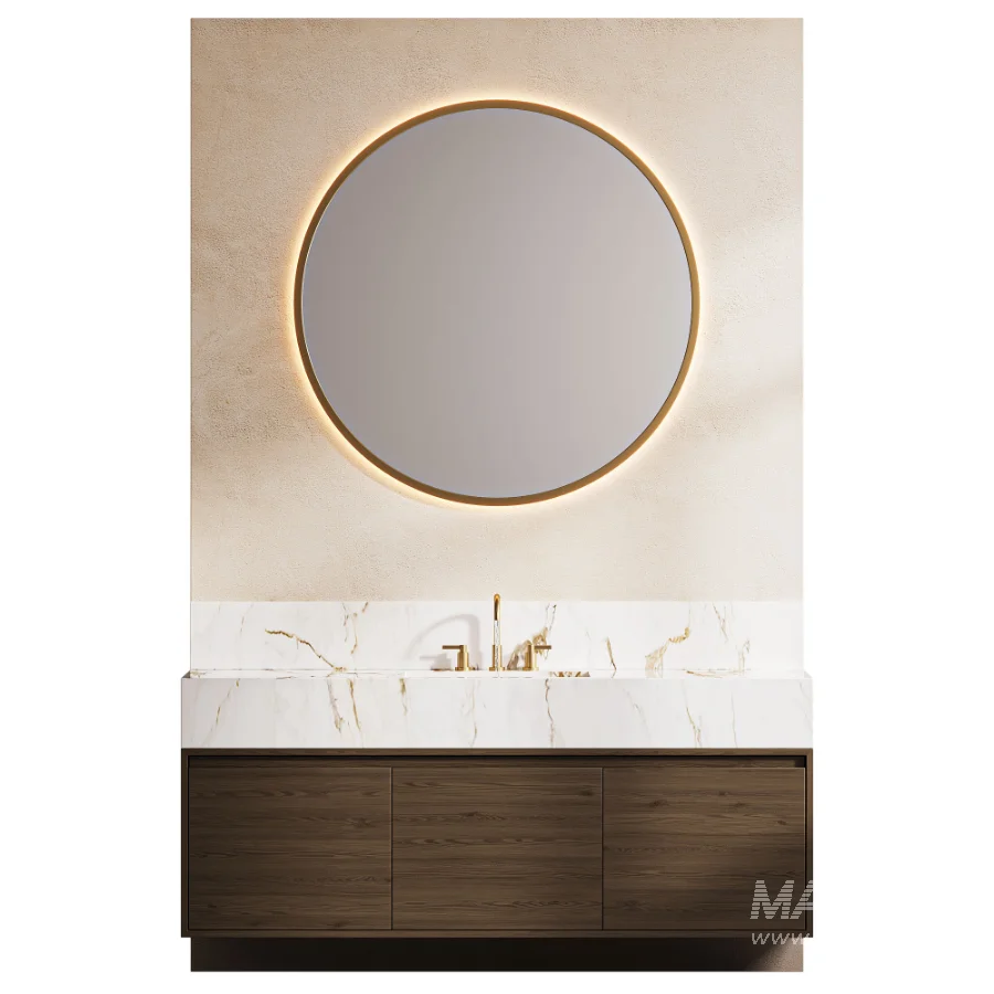 Bathroom Furniture 01 - Image 2